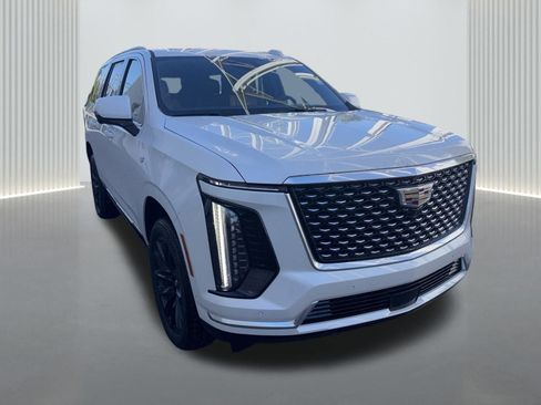Certified 2025 Cadillac Escalade Premium Luxury w/ Touring Package image 13
