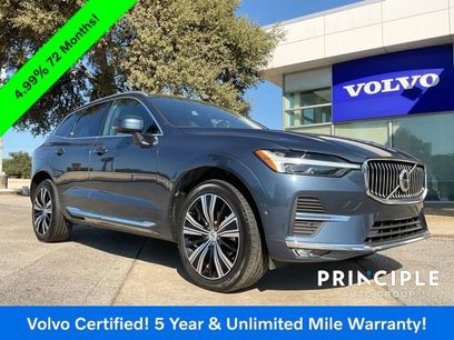 Certified 2023 Volvo XC60 B5 Plus