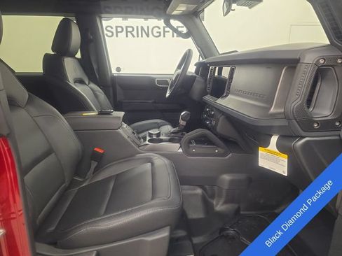 New 2026 Ford Bronco Big Bend AWD/4WD image 10