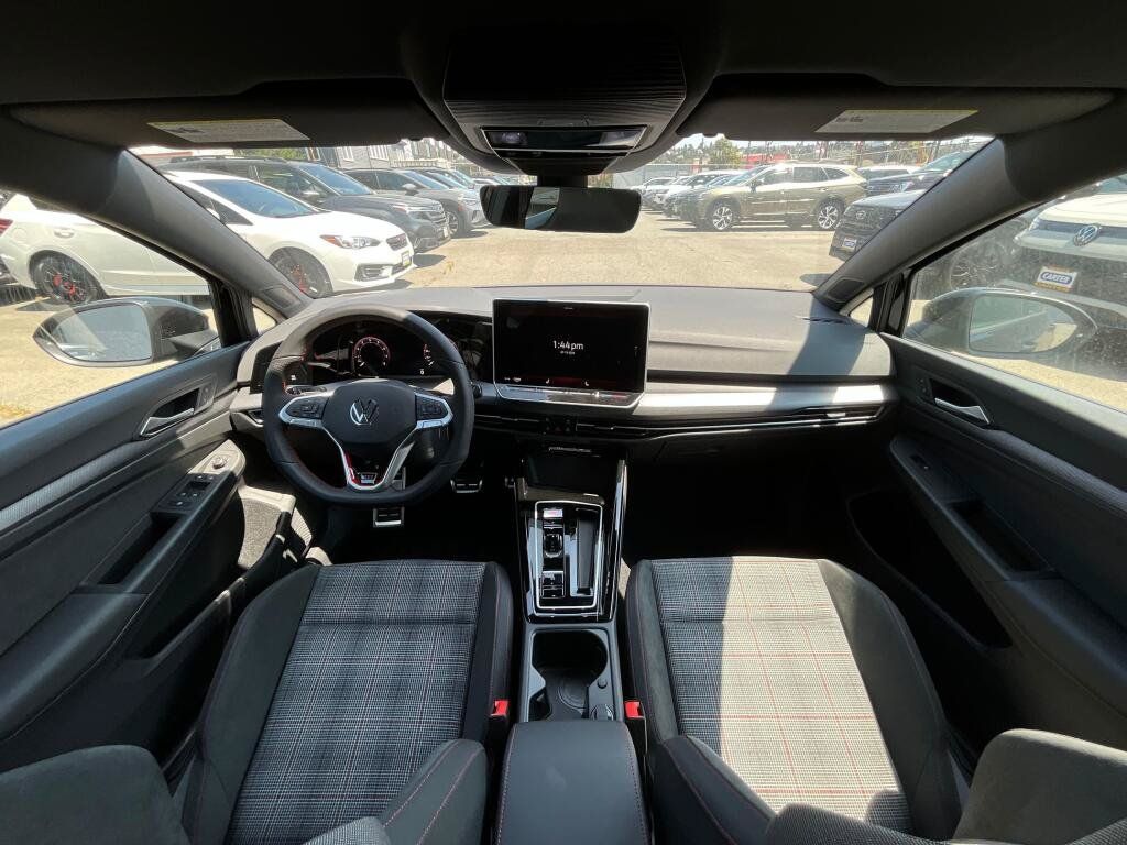 New 2026 Volkswagen GTI S FWD image 15