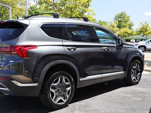 Used 2022 Hyundai Santa Fe Limited w/ Cargo Package AWD/4WD image 9