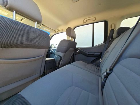 Used 2007 Nissan Xterra S w/ Side & Curtain Airbag Pkg RWD image 13