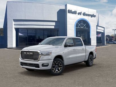 New 2026 RAM 1500 Laramie