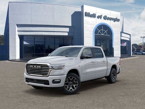 New 2026 RAM 1500 Laramie image 2