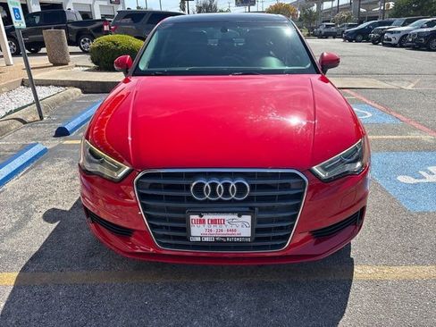 Used 2015 Audi A3 1.8T Premium w/ Audi MMI Navigation Plus FWD image 2