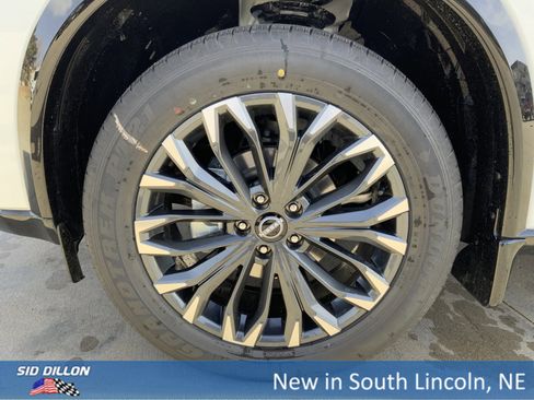 New 2026 Nissan Rogue Platinum w/ Platinum Premium Package image 11