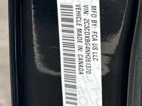 Used 2022 Dodge Charger SXT RWD image 12
