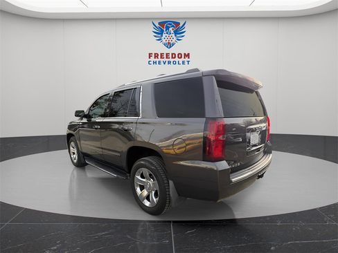 Used 2017 Chevrolet Tahoe Premier image 4