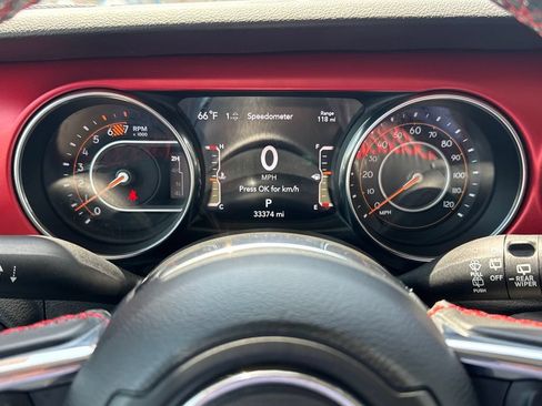 Used 2023 Jeep Wrangler Rubicon w/ LED Lighting Group AWD/4WD image 23