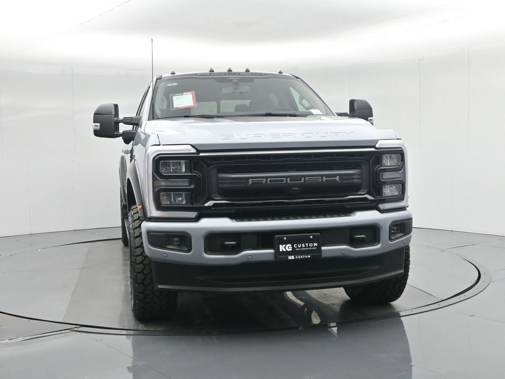 New 2026 Ford F250 Lariat w/ Black Appearance Package AWD/4WD image 58