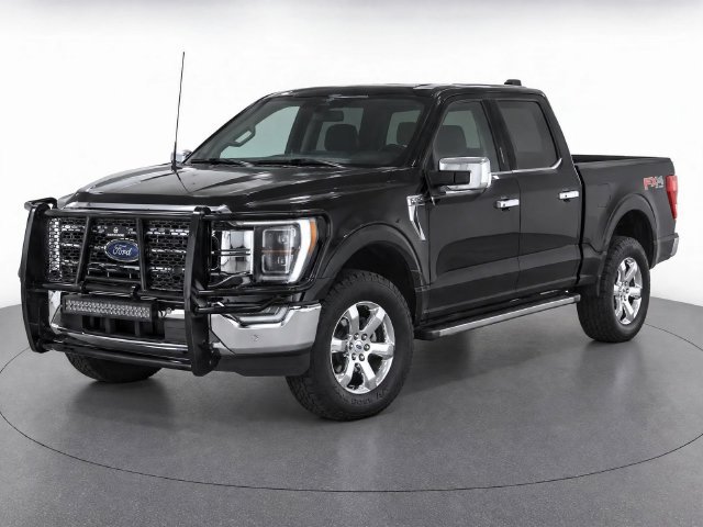 Used 2023 Ford F150 Lariat w/ Equipment Group 502A High AWD/4WD image 2
