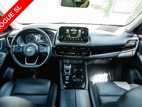 Used 2023 Nissan Rogue SL w/ SL Premium Package FWD image 12