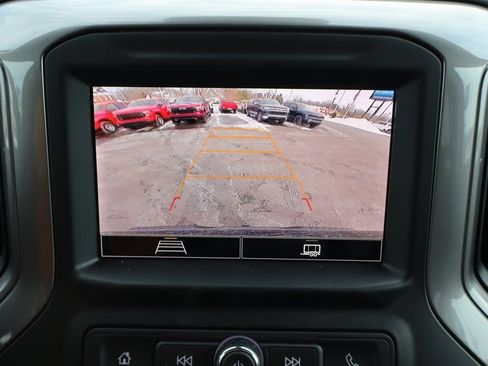 New 2026 Chevrolet Silverado 1500 Custom Trail Boss w/ LPO, Dark Essentials Package image 10