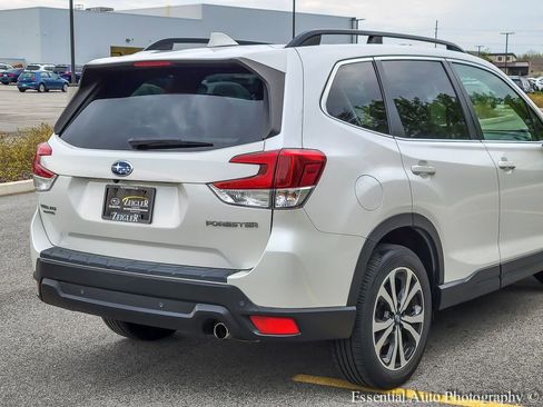 Used 2021 Subaru Forester Limited AWD/4WD image 6