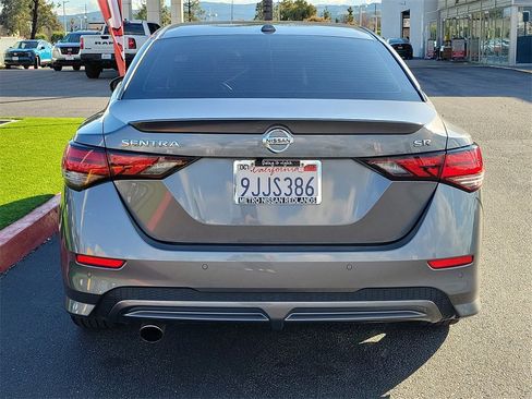 Used 2023 Nissan Sentra SR w/ SR Premium Package image 32