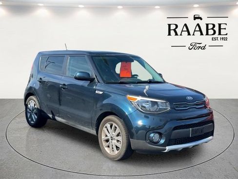 Used 2017 Kia Soul + FWD image 1