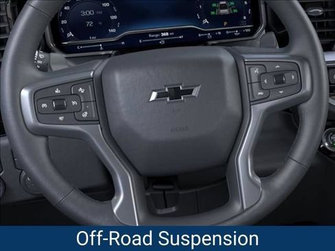 New 2026 Chevrolet Silverado 1500 RST w/ Safety Package AWD/4WD image 22