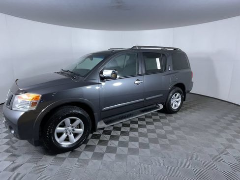 Used 2012 Nissan Armada SV AWD/4WD image 4