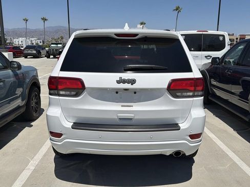 Used 2021 Jeep Grand Cherokee Limited w/ Quick Order Package 28K 80th RWD image 7