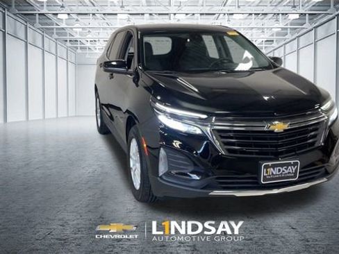 Certified 2023 Chevrolet Equinox LT image 4