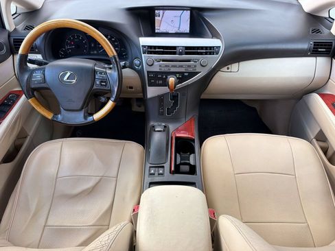 Used 2012 Lexus RX 350 AWD w/ Premium Pkg image 14