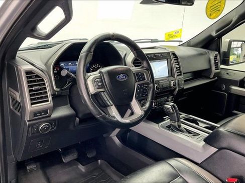 Used 2017 Ford F150 Raptor w/ Equipment Group 802A Luxury AWD/4WD image 13