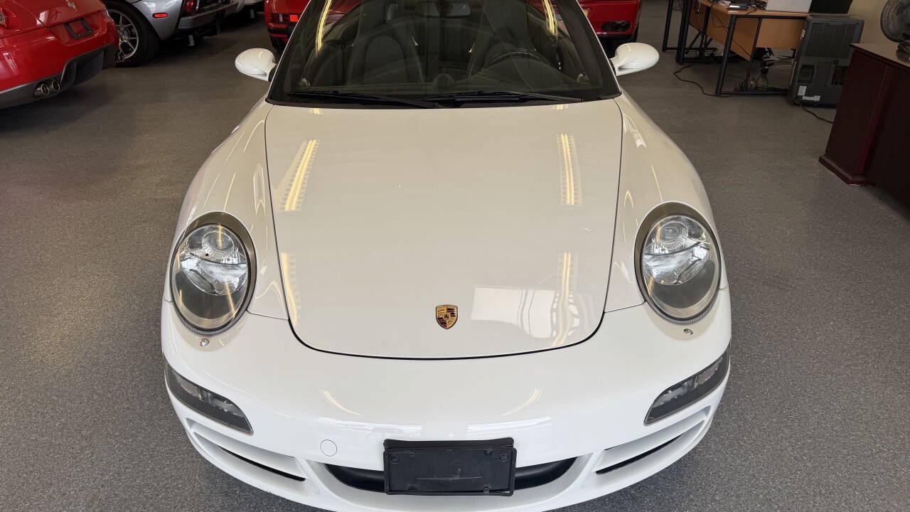 Used 2007 Porsche 911 Carrera S RWD image 13