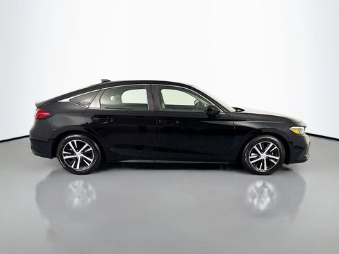Certified 2023 Honda Civic LX image 4