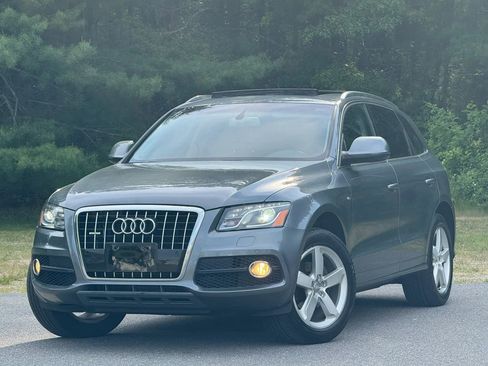 Used 2012 Audi Q5 3.2 Premium Plus AWD/4WD image 1