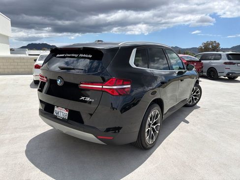 Used 2026 BMW X3 xDrive30 w/ Convenience Package AWD/4WD image 4