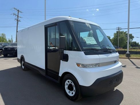 Used 2024 Chevrolet Brightdrop 600 w/ Battery Pack, Max Range AWD/4WD image 2