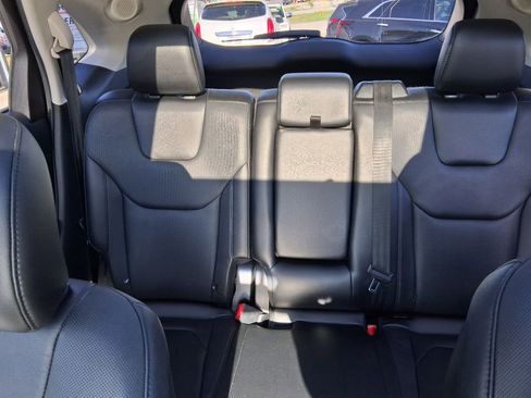 Used 2016 Ford Edge Titanium w/ Equipment Group 301A AWD/4WD image 14