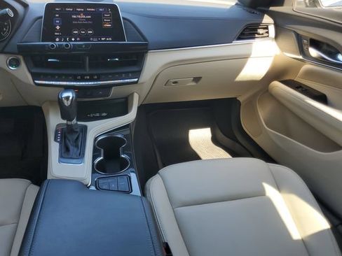 Certified 2025 Cadillac CT4 Luxury RWD image 13