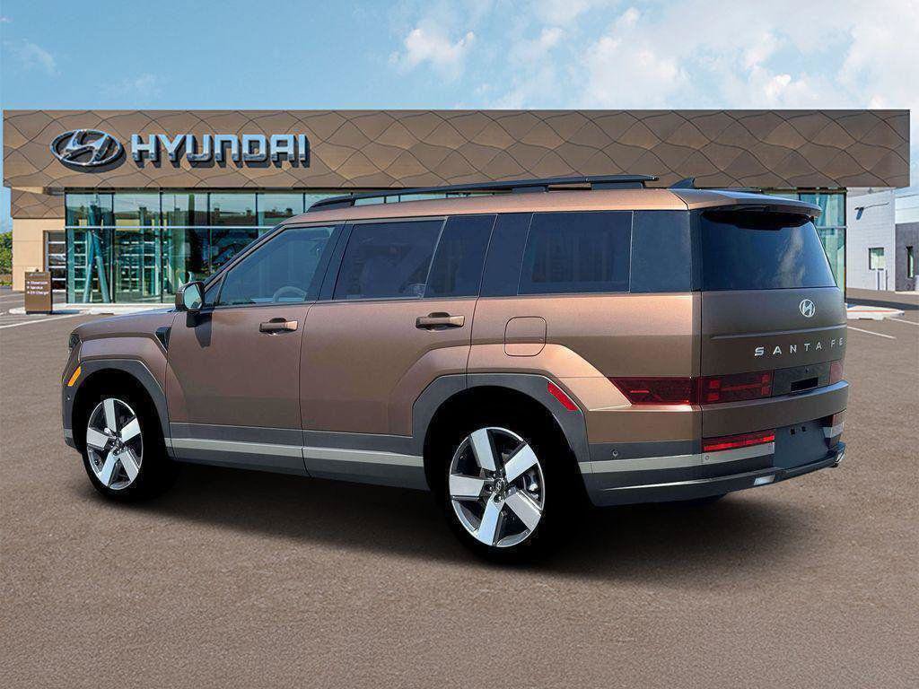New 2026 Hyundai Santa Fe Limited FWD image 4
