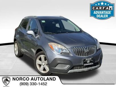 Used 2015 Buick Encore FWD