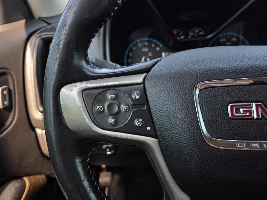 Used 2018 GMC Canyon Denali AWD/4WD image 25