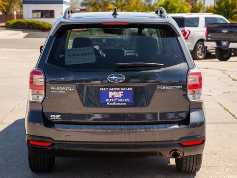 Used 2018 Subaru Forester 2.5i Limited image 6
