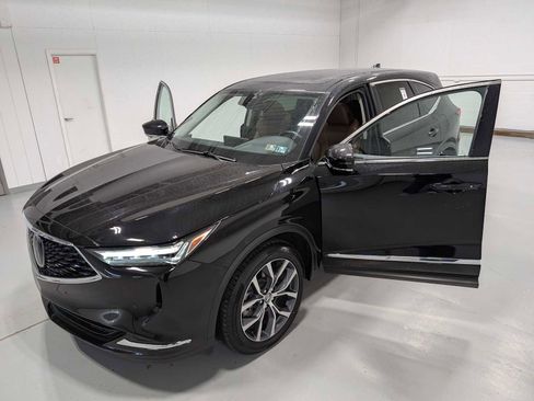 Certified 2023 Acura MDX SH-AWD w/ Technology Package image 16