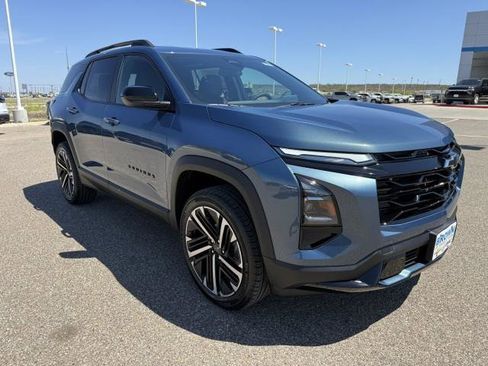 New 2026 Chevrolet Equinox RS image 11