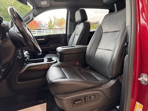 Used 2020 GMC Sierra 1500 SLT w/ SLT Premium Package image 4