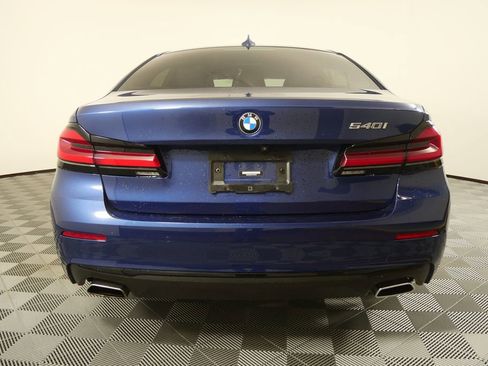 Certified 2023 BMW 540i w/ Premium Package image 4