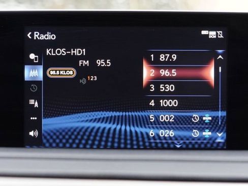 Used 2021 Lexus RX 450h AWD w/ Premium Package image 25