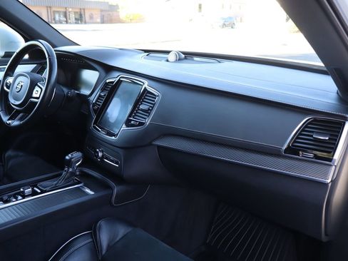 Used 2019 Volvo XC90 T6 R-Design w/ Advanced Package AWD/4WD image 17
