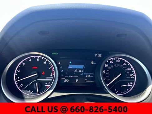 Used 2023 Toyota Camry LE w/ Convenience Package AWD/4WD image 15