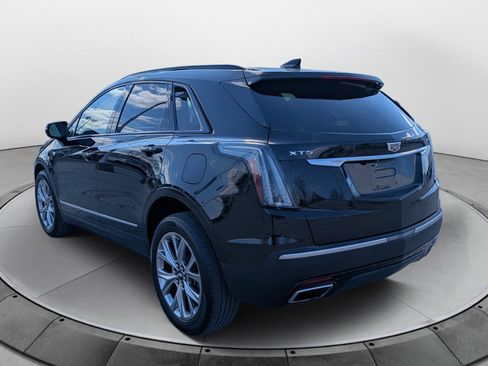 Used 2020 Cadillac XT5 Sportv AWD/4WD image 5