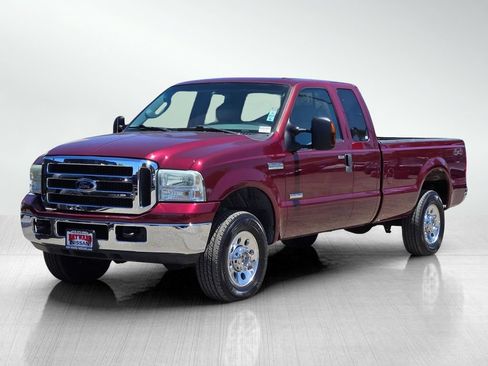 Used 2005 Ford F250 XLT AWD/4WD image 9