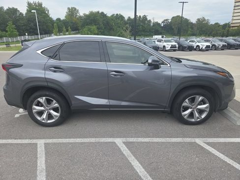 Used 2017 Lexus NX 200t FWD w/ Premium Package image 2