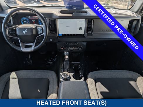 Certified 2025 Ford Bronco Big Bend AWD/4WD image 31