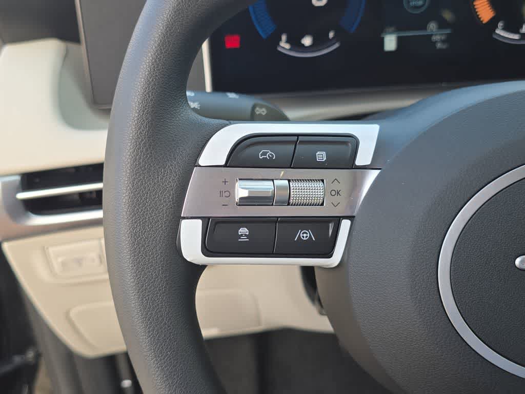 New 2026 Hyundai Tucson SEL FWD image 24