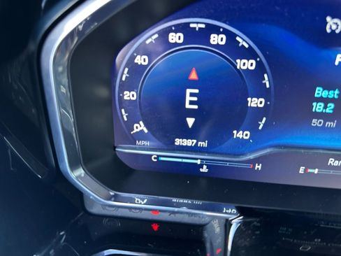 Certified 2022 Chevrolet Silverado 1500 LT Trail Boss w/ Convenience Package II image 24